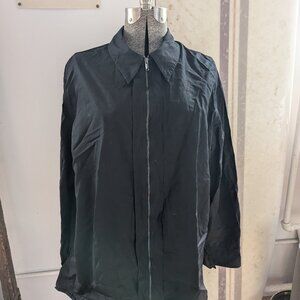 Studio Nicholson zipper top